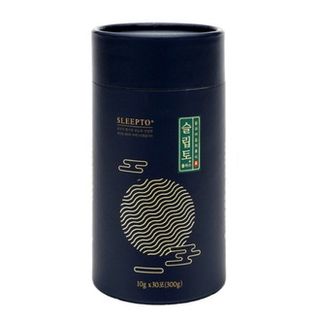 프리마인 자체 기업부설 연구소에서 찾아낸 건강한 수면의 비밀.  슬립토 플러스 30포 — 4.5점을 준 리뷰어가 2021년 11월 올린 사용 사진