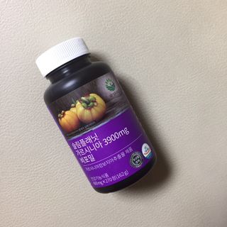 슬림플래닛 가르시니아 3900mg — 5점을 준 리뷰어가 2021년 4월 올린 사용 사진