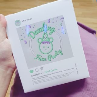엘리베어 다즐링페이스파티 - 진정보습 스윗가든 — 4점을 준 리뷰어가 2021년 1월 올린 사용 사진