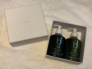 뱀포드 핸드 앤 바디 워시 250ml + 핸드 앤 바디 로션 250ml 듀오 세트 — 5점을 준 리뷰어가 2021년 1월 올린 사용 사진