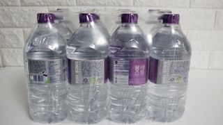 몽베스트 MONTBEST 1L 12입 — 5점을 준 리뷰어가 2022년 2월 올린 사용 사진