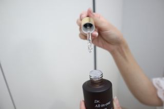렉스리 닥터 올인원 세럼 Rexri Dr.All-in-one Serum — 5점을 준 리뷰어가 2022년 6월 올린 사용 사진