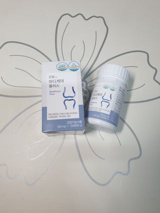 프리마인 평생 써야하는 관절의 건강을 위한 완벽설계 솔루션 관절n마디케어 플러스 120정 — 5점을 준 리뷰어가 2021년 11월 올린 사용 사진