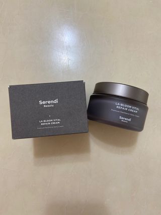 세렌디뷰티 라블룸 바이탈 리페어 크림 — 5점을 준 리뷰어가 2021년 3월 올린 사용 사진