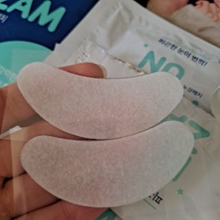 [풀리다 노잠패치] / 잠깨는 패치(졸음방지+눈가케어) 1팩(5회분) /공부할때, 운전할때, 골프, 눈 피로할때 — 5점을 준 리뷰어가 2023년 1월 올린 사용 사진