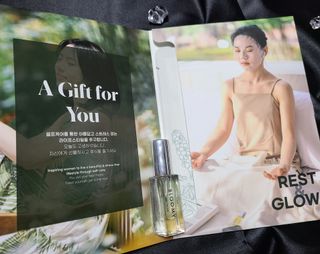 리브얼 | LIVALL 바이오셀룰로오스 마스크 레스트 앤 글로우 듀오 33ml  (2매) & 블루미 레스트 포션 — 5점을 준 리뷰어가 2022년 8월 올린 사용 사진