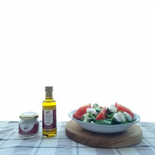 [딜리셔스코드] 타르투피 알레산드로 로시 트러플 소금 100g +트러플 오일 100ml set — 5점을 준 리뷰어가 2022년 5월 올린 사용 사진