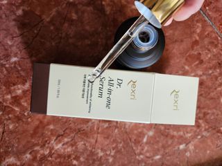 렉스리 닥터 올인원 세럼 Rexri Dr.All-in-one Serum — 5점을 준 리뷰어가 2022년 11월 올린 사용 사진