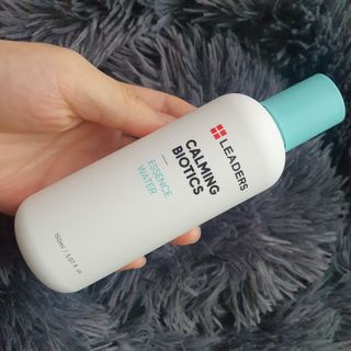 리더스코스메틱 리더스 카밍 바이오틱스 에센스 워터 — 5점을 준 리뷰어가 2021년 3월 올린 사용 사진