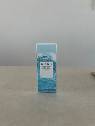 [스킨1004] 마다가스카르 센텔라 히알루-시카 워터핏 선세럼 50ml — 5점을 준 리뷰어가 2024년 5월 올린 사용 사진