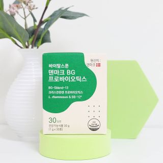 바이탈스푼덴마크BG프로바이오틱스 — 5점을 준 리뷰어가 2021년 6월 올린 사용 사진