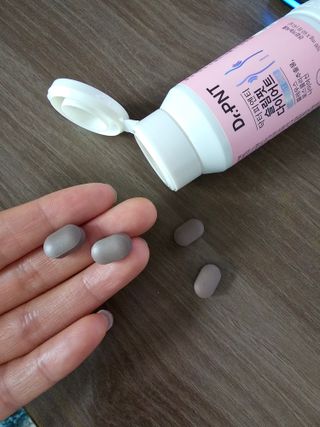 닥터피엔티 [Dr.PNT] 하루 2알로 건강한 다이어트! 한겨울에도 체지방만 쏙~ 슬림핏 다이어트 — 5점을 준 리뷰어가 2023년 3월 올린 사용 사진