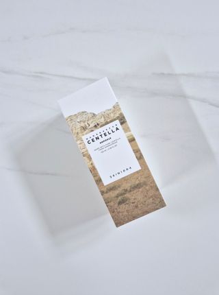 [스킨1004] 마다가스카르 센텔라 앰플 100ml — 5점을 준 리뷰어가 2024년 5월 올린 사용 사진