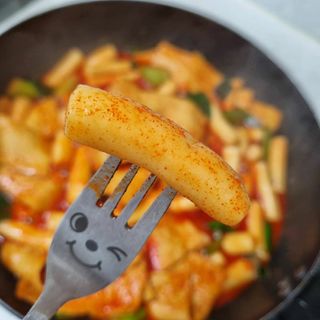 응큼떡볶이 — 5점을 준 리뷰어가 2021년 3월 올린 사용 사진