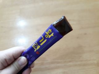 팜코바이오 파프리카 스틱젤리 / 황기력 / 천문동 건강젤리 — 4점을 준 리뷰어가 2022년 10월 올린 사용 사진