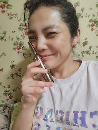 MF[더메디코템] 스피큘 DCA V리프팅 크림 — 4점을 준 리뷰어가 2024년 4월 올린 사용 사진