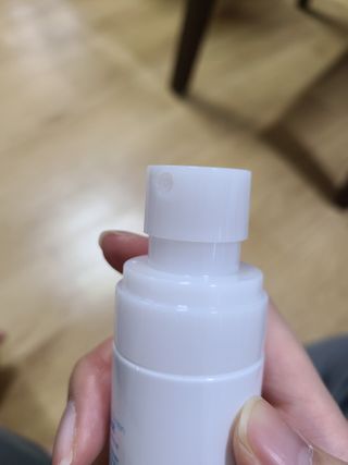 셀바이져 지우개 미스트 피부 보호 입주변 트러블 진정 케어 아기 안개분사 미스트 — 5점을 준 리뷰어가 2021년 3월 올린 사용 사진