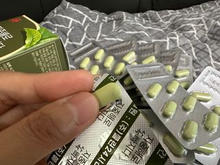 클린24시간 지중해로 쏙빠지다 1SET (800mg*60정) — 5점을 준 리뷰어가 2023년 7월 올린 사용 사진