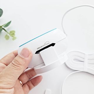 대림 디움 대림바스 365 스마트팟 자동 변기 살균 세정제 — 5점을 준 리뷰어가 2021년 5월 올린 사용 사진