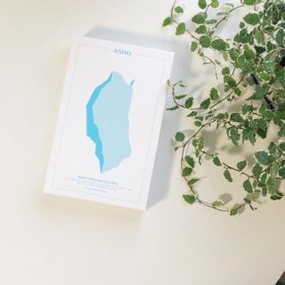 에이스노 레스큐 부스트 하이드레이션 시트마스크 — 5점을 준 리뷰어가 2021년 9월 올린 사용 사진