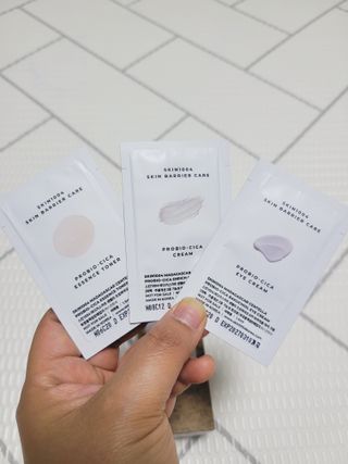 [스킨1004] 마다가스카르 센텔라 앰플 100ml — 5점을 준 리뷰어가 2024년 5월 올린 사용 사진