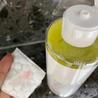 랑벨 내츄럴 딥 립앤아이 리무버 210ml — 5점을 준 리뷰어가 2022년 6월 올린 사용 사진