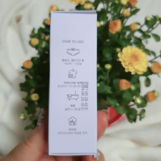 라라로즈데이 시즌2 천연 아로마오일 Y존 케어 속옷향수 이너퍼퓸 5ml  여성의 자존감을 UP시키자 — 5점을 준 리뷰어가 2021년 9월 올린 사용 사진