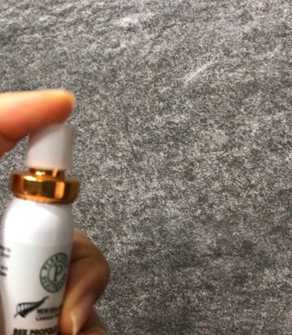 플랜토닌 프로폴리스 인후 스프레이 20ml — 4점을 준 리뷰어가 2023년 2월 올린 사용 사진