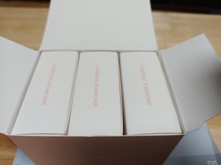 자이블 폼케이크 베이직 바질/피오니 — 5점을 준 리뷰어가 2022년 1월 올린 사용 사진
