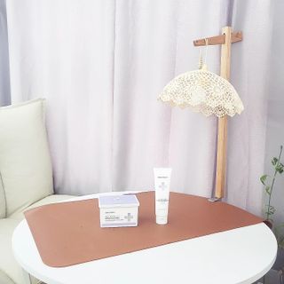 바노바기 코스메틱 바노바기 밀크씨슬 리페어 시카 폼 클렌저 플러스 120ml + 퀵 마스크 플러스 30매 — 5점을 준 리뷰어가 2023년 8월 올린 사용 사진