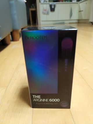 [닥터루템]THE 맛있고 THE 진한 THE 아르기닌 6000 1box (15포) — 3점을 준 리뷰어가 2022년 9월 올린 사용 사진