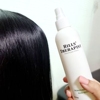 나노힐 프로테인 헤어 힐러 200ml — 5점을 준 리뷰어가 2023년 6월 올린 사용 사진