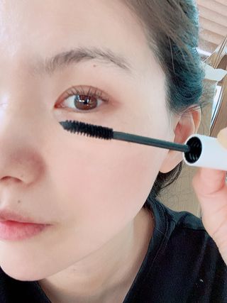 [크리스앤릴리] 아이워너비 픽스카라 — 4점을 준 리뷰어가 2022년 10월 올린 사용 사진
