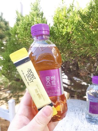 몽베스트 [MONTBEST] 330mL 20병 — 5점을 준 리뷰어가 2024년 3월 올린 사용 사진