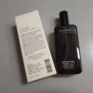 라쿰 서울위스키 헤어퍼퓸 (헤어에센스/오일) 100ml — 5점을 준 리뷰어가 2023년 4월 올린 사용 사진