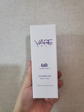바르셀 저분자피쉬콜라겐 클랜징 파우더 화이트닝 각질제거 필링 워시 젠 90g — 5점을 준 리뷰어가 2021년 11월 올린 사용 사진