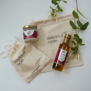 [딜리셔스코드] 타르투피 알레산드로 로시 트러플 소금 100g +트러플 오일 100ml set — 5점을 준 리뷰어가 2022년 5월 올린 사용 사진
