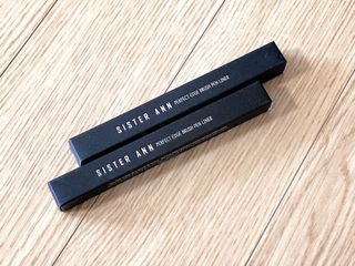 씨스터앤 퍼펙트 엣지 브러쉬 펜 라이너 2종 택 1 — 5점을 준 리뷰어가 2022년 1월 올린 사용 사진