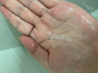 NESAY 네세이 올인원 트러블 워시 250mL — 4점을 준 리뷰어가 2021년 6월 올린 사용 사진