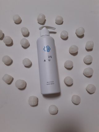 AYU25[아유트웬티파이브]피부 진정, 보습 와일즈 로즈 핸드워시 — 5점을 준 리뷰어가 2021년 5월 올린 사용 사진