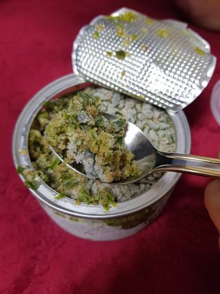 셰프애찬 수제 청양 맵짤이 400g — 5점을 준 리뷰어가 2022년 9월 올린 사용 사진