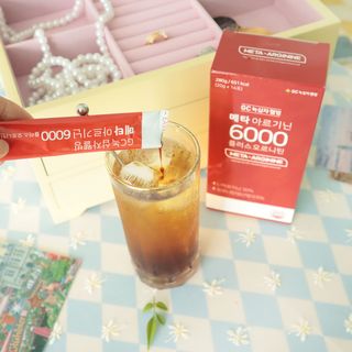 메타아르기닌 GC녹십자웰빙 메타 아르기닌 6000 플러스 오르니틴 — 5점을 준 리뷰어가 2022년 11월 올린 사용 사진