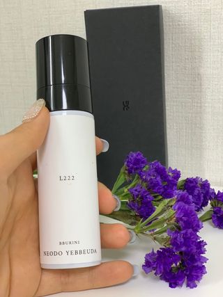 뿌리니 BBURINI L01, L02, L36, L222, A21, A110 6종 중 택1 — 5점을 준 리뷰어가 2021년 7월 올린 사용 사진