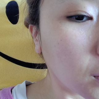 리더스코스메틱 리더스 카밍 바이오틱스 에센스 워터 — 5점을 준 리뷰어가 2021년 12월 올린 사용 사진