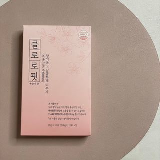 주식회사 메디프바이오 클로로핏 — 5점을 준 리뷰어가 2023년 6월 올린 사용 사진