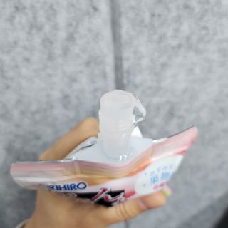 ORIHIRO 오리히로 곤약젤리 제로칼로리 130g 4종 4팩(맛별로 1팩씩) — 5점을 준 리뷰어가 2023년 2월 올린 사용 사진