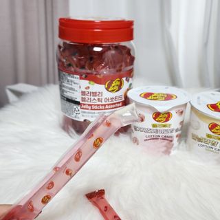 젤리벨리 젤리스틱 어쏘티드 900g — 5점을 준 리뷰어가 2022년 10월 올린 사용 사진