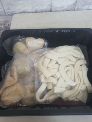 (주)어메이징팩토리 a.칼볶이 — 5점을 준 리뷰어가 2021년 8월 올린 사용 사진