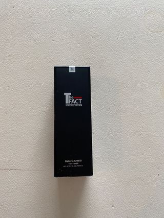 The Fact 더팩트 내추럴 에스에프엔 에이틴 스킨 토너 150ml — 4점을 준 리뷰어가 2022년 5월 올린 사용 사진