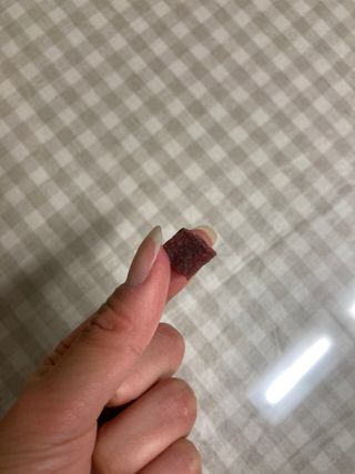My Pet Care 천연단백질 눈건강에 개좋아 — 5점을 준 리뷰어가 2021년 2월 올린 사용 사진
